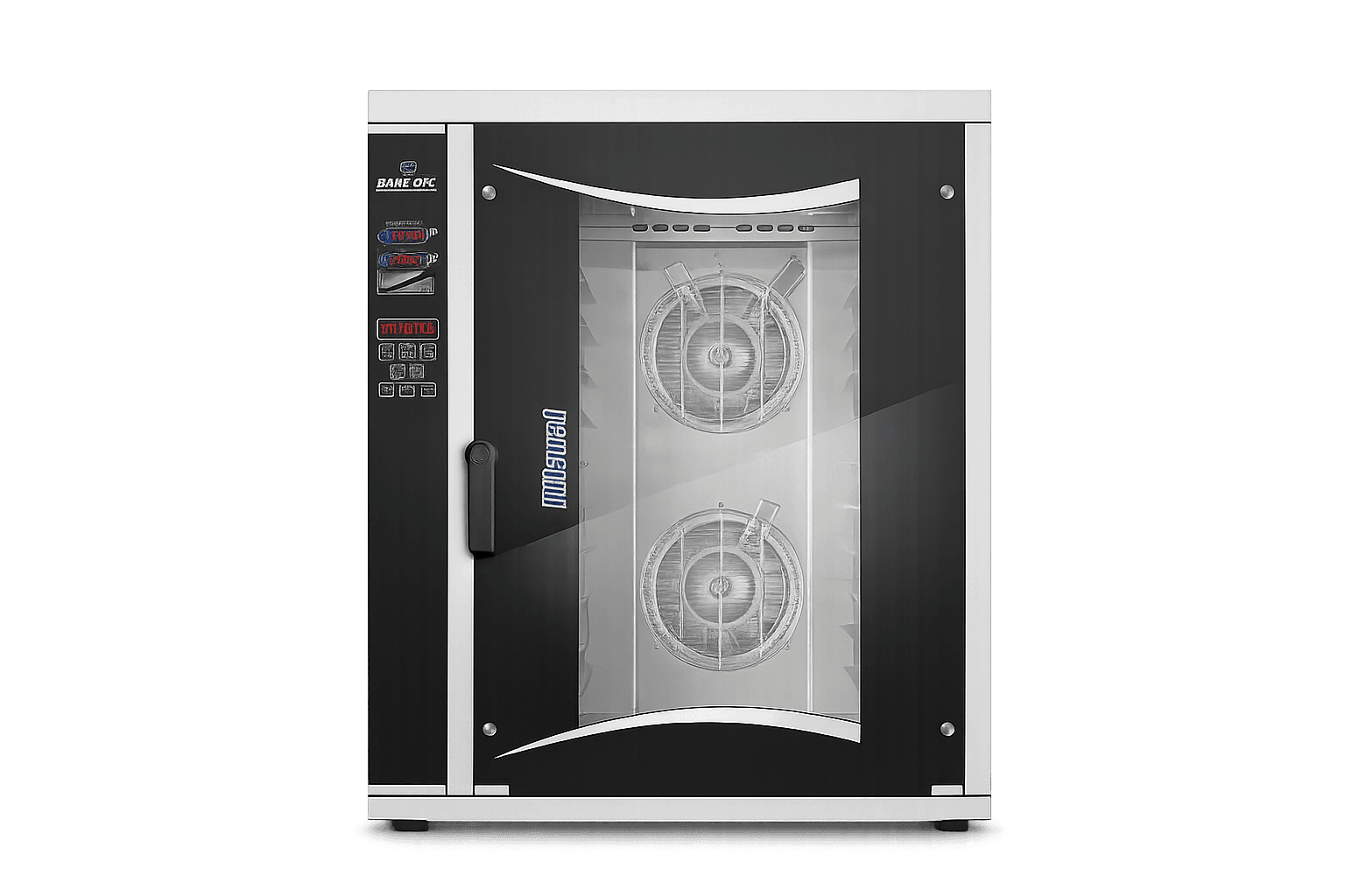 Horno Bake Off Mistral 10TTR Classic vista frontal