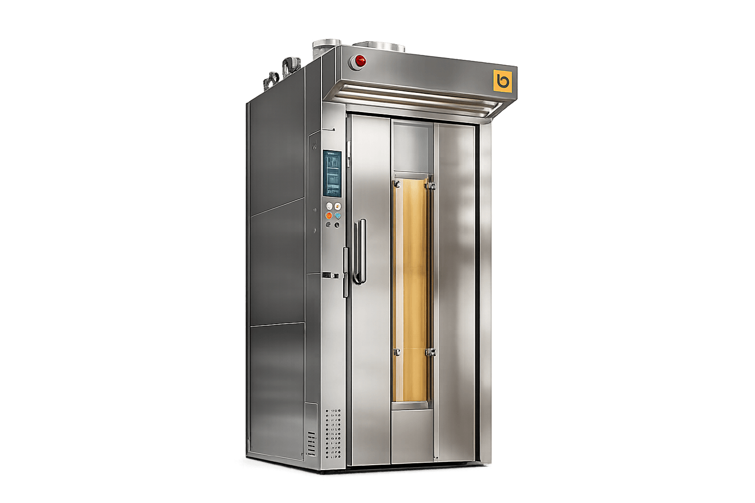 Horno Bassanina Cyclope Compact