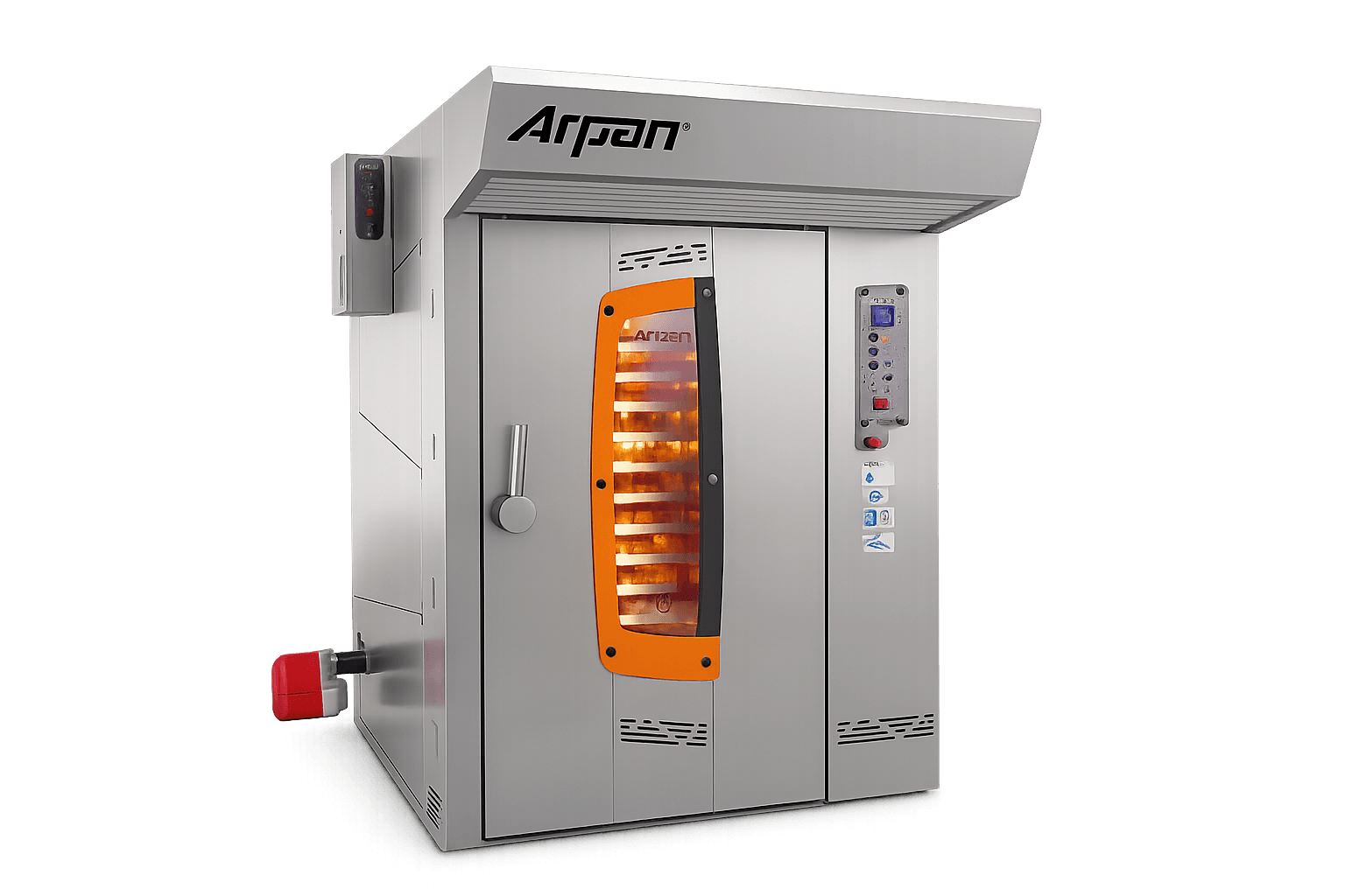 Horno Arpan Rotopane 870