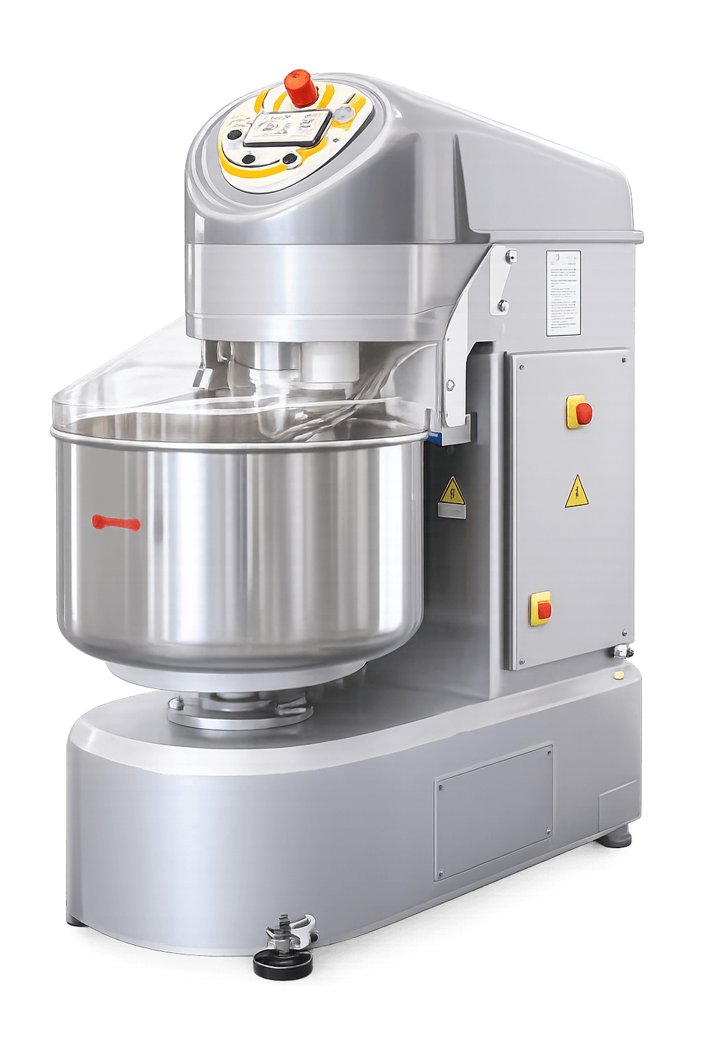 Amasadora LP Group linea Star Plus