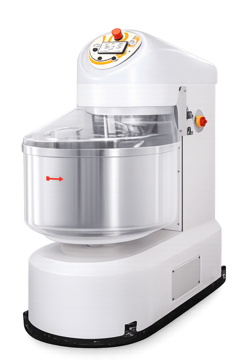 Amasadora LP Group linea VIS