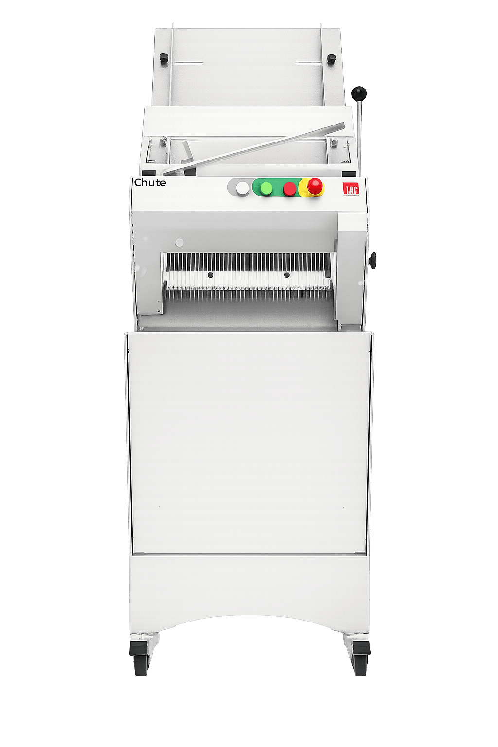 Cortadora de pan JAC Chute 450