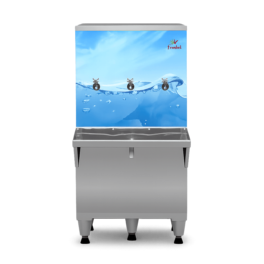 Enfriador de agua Knox linea industrial