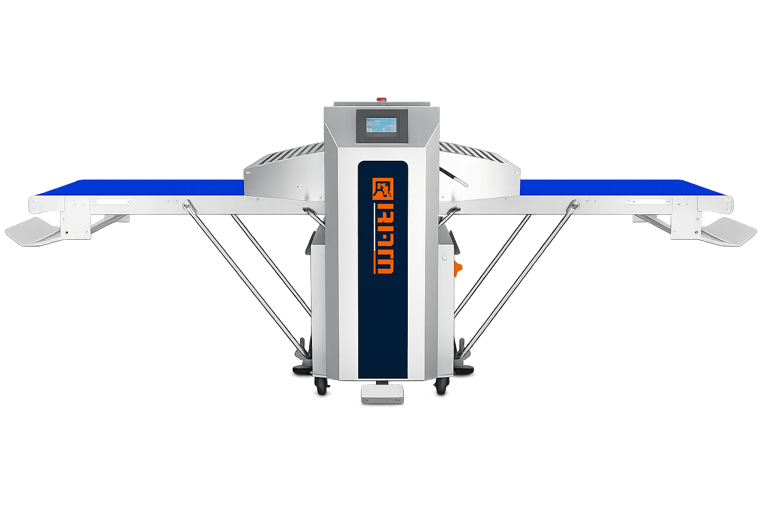 Laminadora semiautomatica RAM QMT670