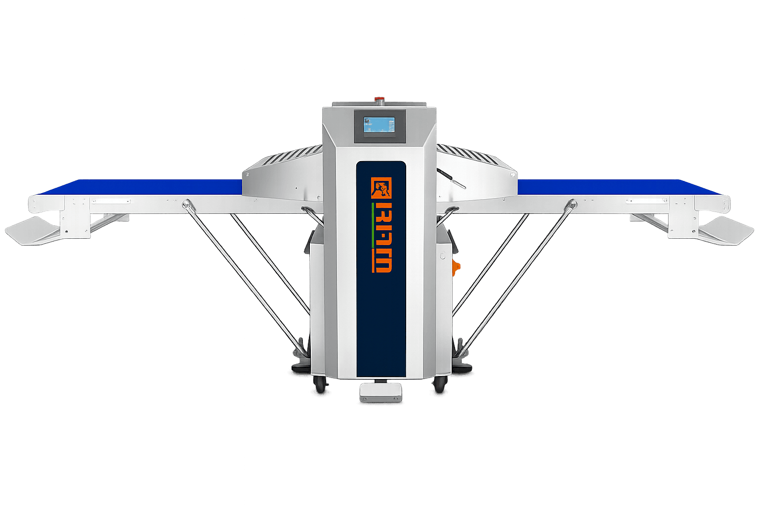 Laminadora automatica RAM QT670